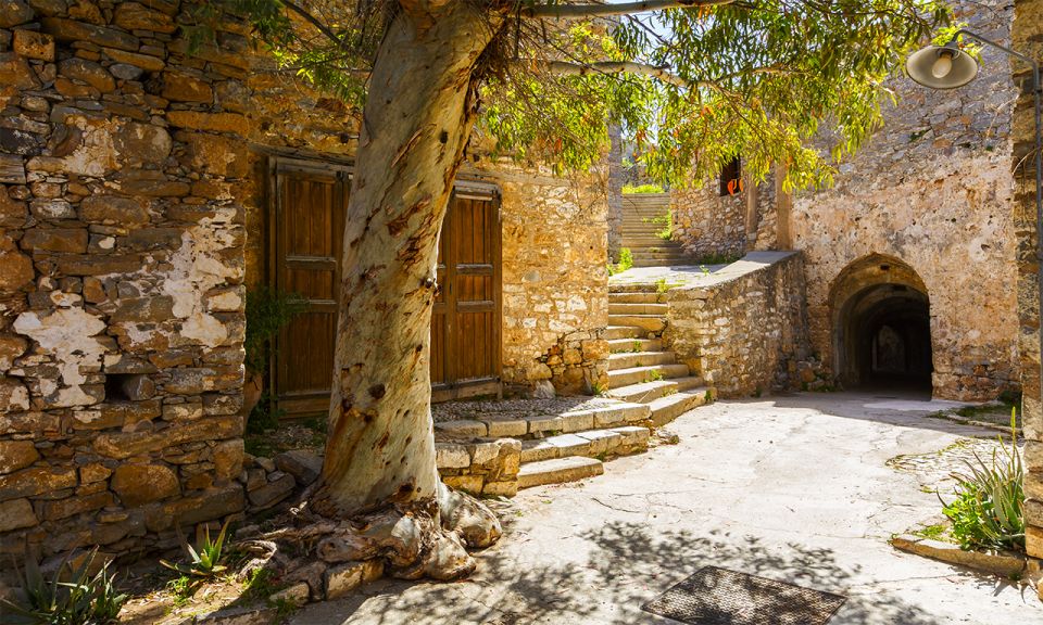 Spinalonga & Agios Nikolaos with BBQ - Key Highlights at a Glance
