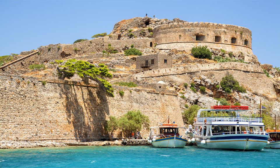 Spinalonga & Agios Nikolaos with BBQ - Spinalonga and Agios Nikolaos: why this day-trip works