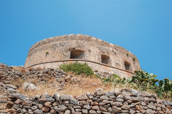 SPINALONGA, Elounda, Kolokitha, Ag. Nicolaos - Spinalonga’s fortress story: what you’re really seeing