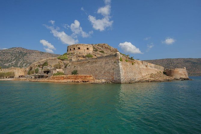 SPINALONGA, Elounda, Kolokitha, Ag. Nicolaos - Spinalonga in 90 minutes: how to use your guided time