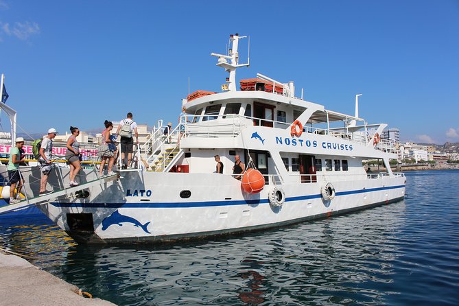 Spinalonga Island Day Trip with Lunch and Entrance fee included - Key Things to Know Before You Go