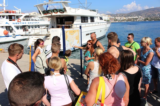Spinalonga Island Day Trip with Lunch and Entrance fee included - Spinalonga: Why This Island Trip Feels More Personal Than a Typical Sightseeing Stop