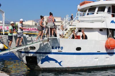 Spinalonga Island Day Trip with Lunch and Entrance fee included - Private Boat Crossing to Spinalonga: The Part You Will Actually Remember