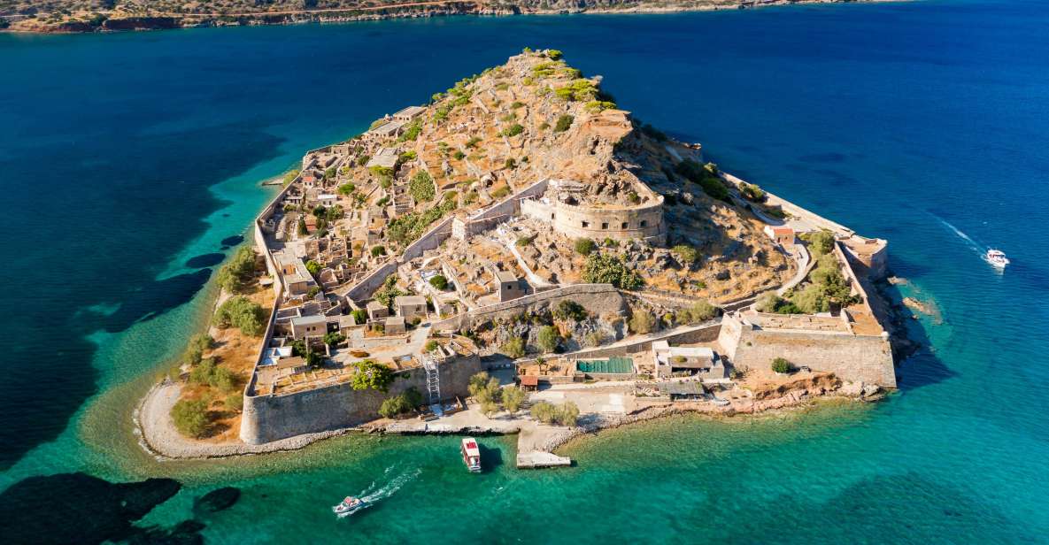 Spinalonga,Elounda,Ag.Nikolaos, Olive Factory From Heraklion - Key Points to Know Before You Go