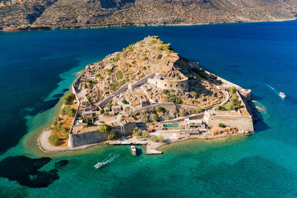 Spinalonga,Elounda,Ag.Nikolaos, Olive Factory From Heraklion - The Big Picture: A Long, Smart Loop of Cretan Highlights