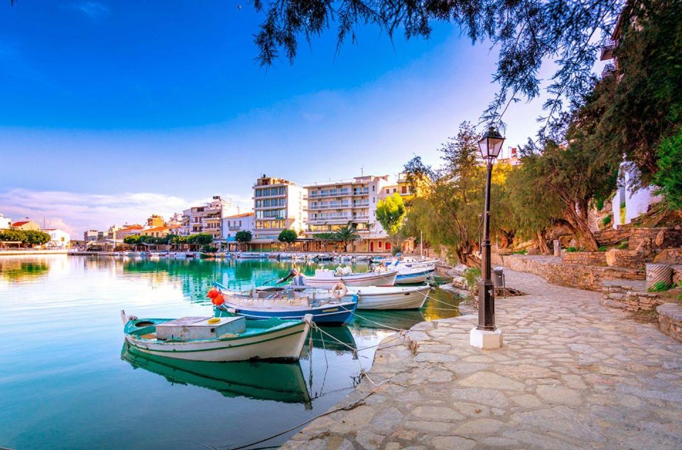 Spinalonga,Elounda,Ag.Nikolaos, Olive Factory From Heraklion - Elounda Village and Elounda Bay: The Best Switch in the Day