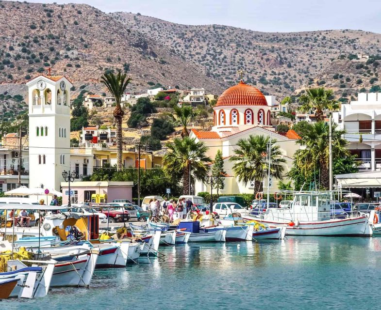Spinalonga,Elounda,Ag.Nikolaos, Olive Factory From Heraklion - Spinalonga Island: What You’re Really Paying For (and What You’ll See)