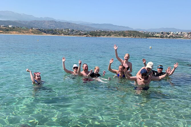 Stand-up Paddleboard Lazareta Experience Chania Crete (tour) - The Chania Views You’ll Actually Remember