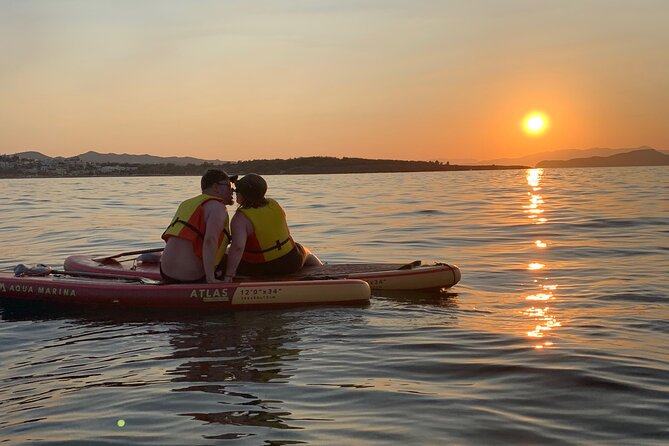 Stand-up Paddleboard Sunset Experience Chania Crete (tour) - Key Things I Think Matter On This SUP Sunset Tour