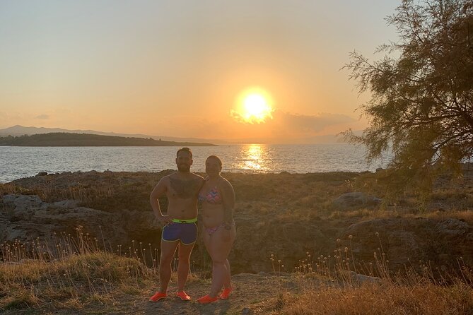 Stand-up Paddleboard Sunset Experience Chania Crete (tour) - The Swim Break: A Warm-Sea Reset
