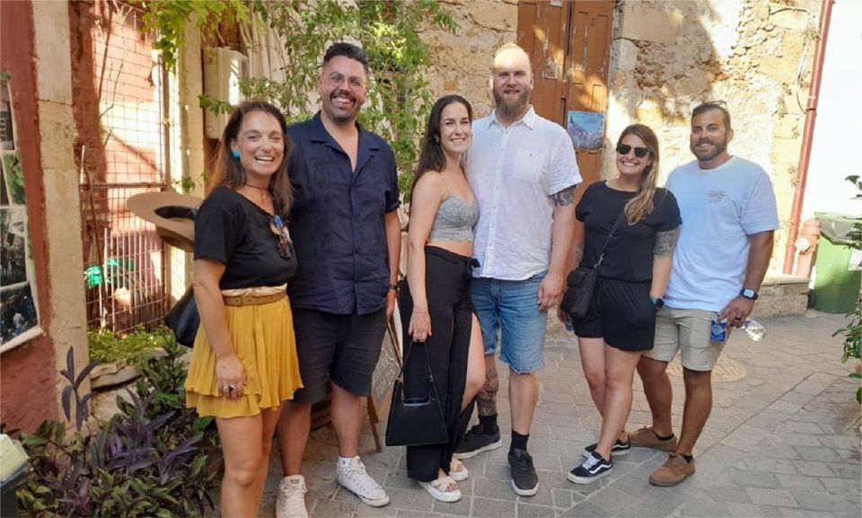 Sunset Craft Beer Foodie Tour - Chania Old Port - FAQ