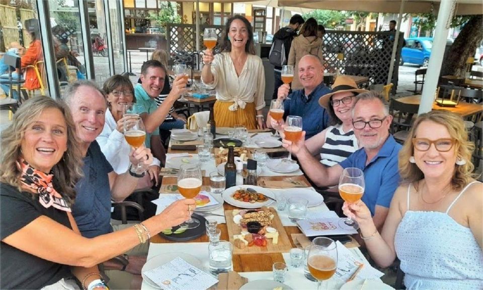 Sunset Craft Beer Foodie Tour - Chania Old Port - The guide and the beer crash course that actually sticks