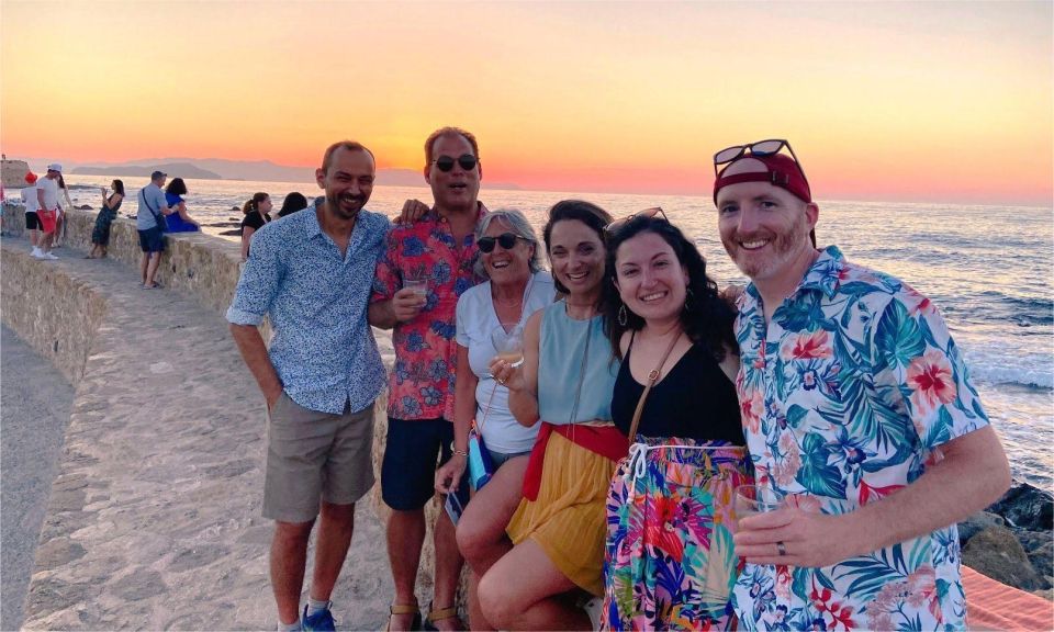 Sunset Craft Beer Foodie Tour - Chania Old Port - Price and value: is $135 worth it?