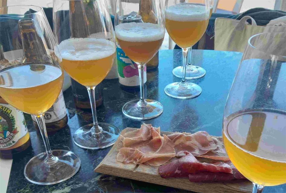 Sunset Craft Beer Foodie Tour - Chania Old Port - Logistics without the headaches: timing, meeting point, and what to bring