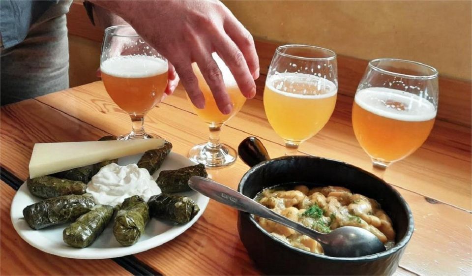 Sunset Craft Beer Foodie Tour - Chania Old Port - Souvenirs and the follow-up: what you can do after the tour