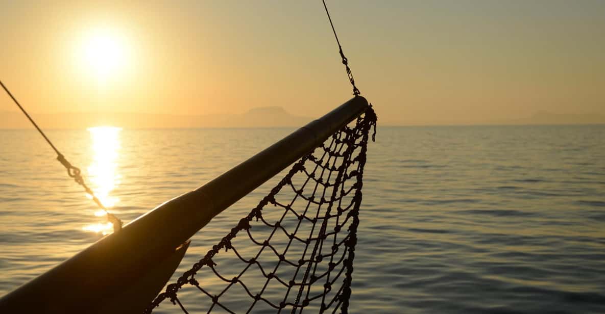 Sunset cruise at St. George Bay from Hersonissos port - Price and value: does $58 make sense?