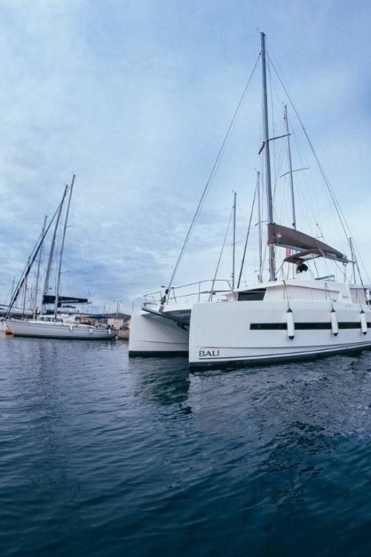 Sunset Cruise from Hersonissos port to St. Georgios bay - Key Highlights at a Glance