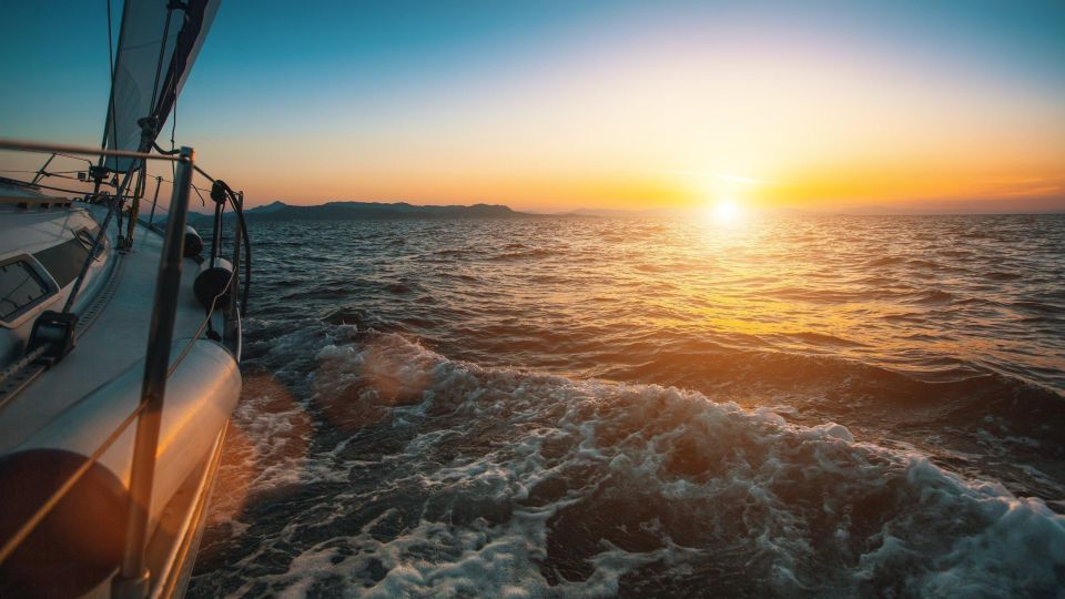 Sunset Cruise from Hersonissos port to St. Georgios bay - Should You Book This Sunset Cruise from Hersonissos?