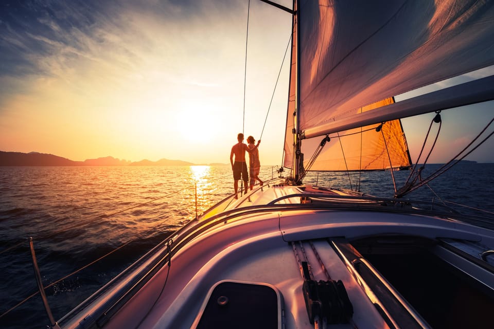 Sunset Cruise from Hersonissos port to St. Georgios bay - Price and Value: What $112 Gets You in Real Life
