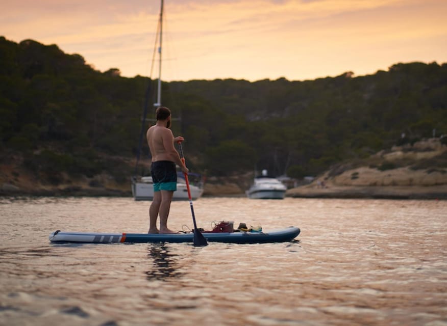 SUP Safari - Catamaran Cruise Dia Island & Gourmet Delights! - Meeting point in Heraklion Port: how to make check-in easy