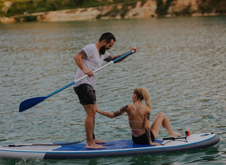 SUP Safari - Catamaran Cruise Dia Island & Gourmet Delights! - Price and value: is $169 a good deal for 5 hours?