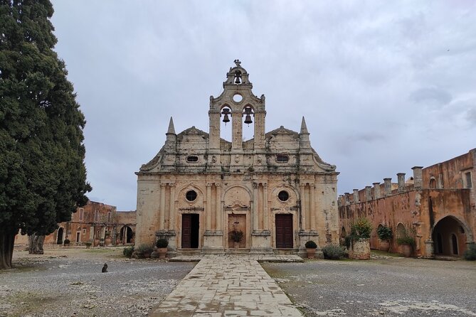 Tailor-Made Private Shore Excursion: Discover Chania Your Way - Key Points Worth Noting