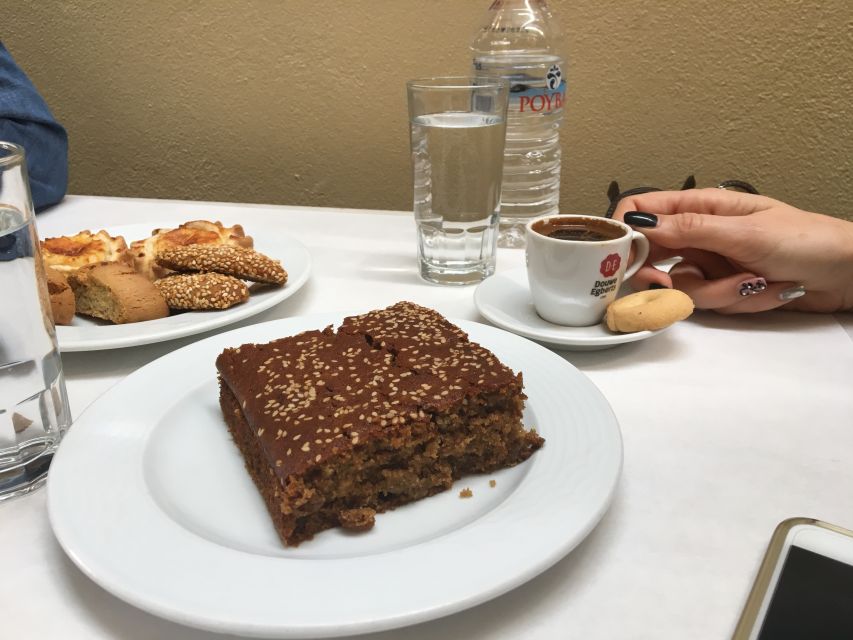 Tastings of Heraklion city - sightseeing walking tour - Key Highlights You’ll Notice Fast