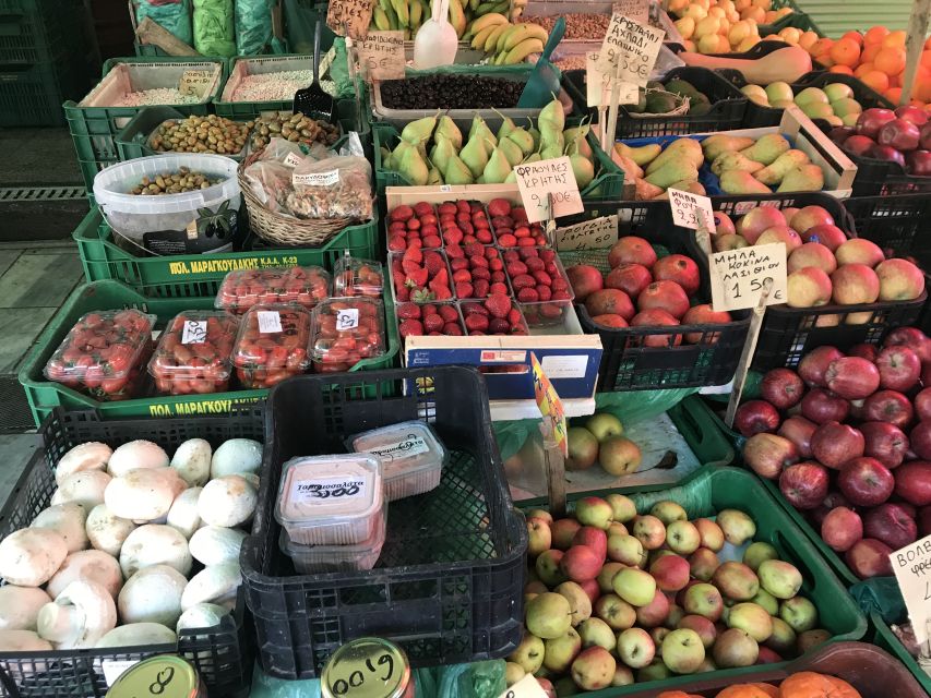 Tastings of Heraklion city - sightseeing walking tour - A 2-Hour Heraklion Tasting Walk That Actually Feels Like Local Life