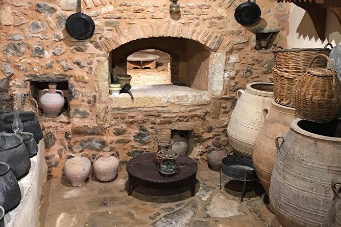 The Cretan Way of Life at the mountains of Rethymno (Mylopotamos) - Who should book this mountain day in Rethymno
