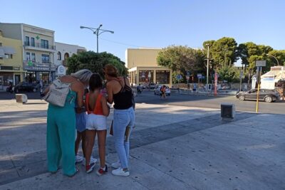 The Hunt of the Olympian Gods, scavenger hunt for families, prive - Meeting Point and Timing: A 6:00 pm Start in Heraklion