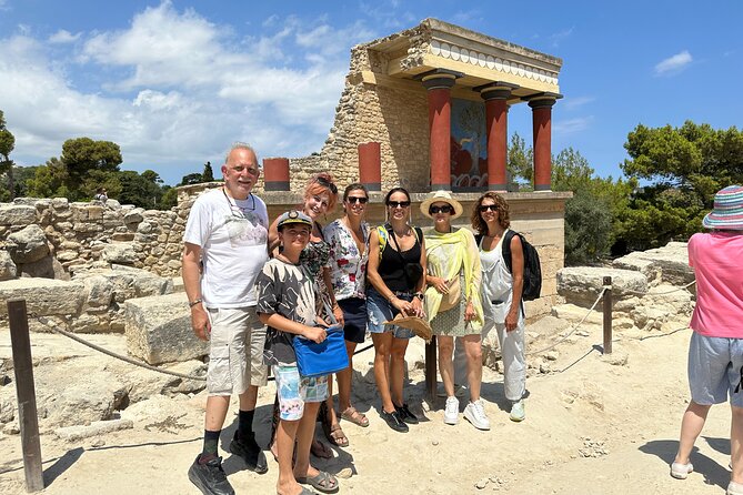 The Palace of Knossos with Skip-the-Line Ticket - Knossos Priority Entry: Saving Time You’ll Actually Feel
