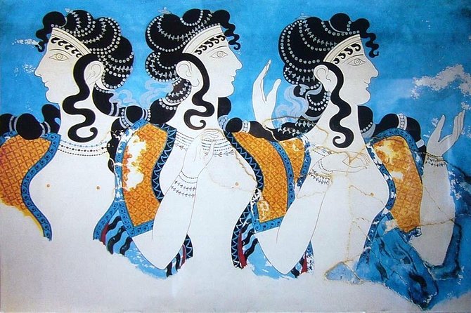 The valley of Zeus (Olive oil, wine tasting)-Knossos palace tour - Price and Value: Why This Costs What It Costs