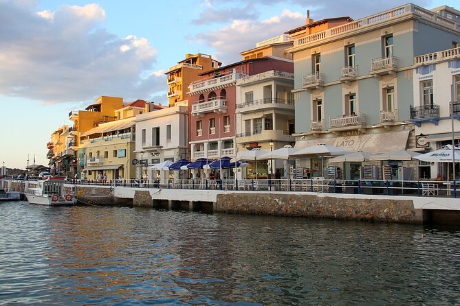Tour at East Crete, Spinalonga, Traditional Villages, Churches - East Crete in one day: the smart route for history and village life