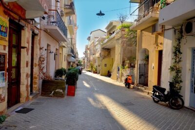 Tour at East Crete, Spinalonga, Traditional Villages, Churches - Pickup and getting oriented fast from Heraklion and beyond