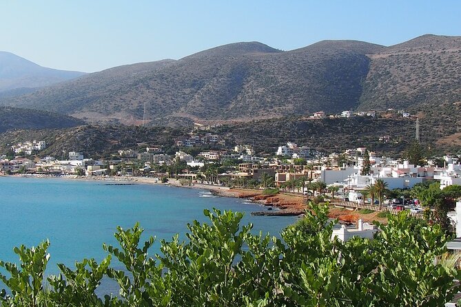 Tour at East Crete, Spinalonga, Traditional Villages, Churches - Elounda: a classic fishing-coast pause for sea-and-stone scenery