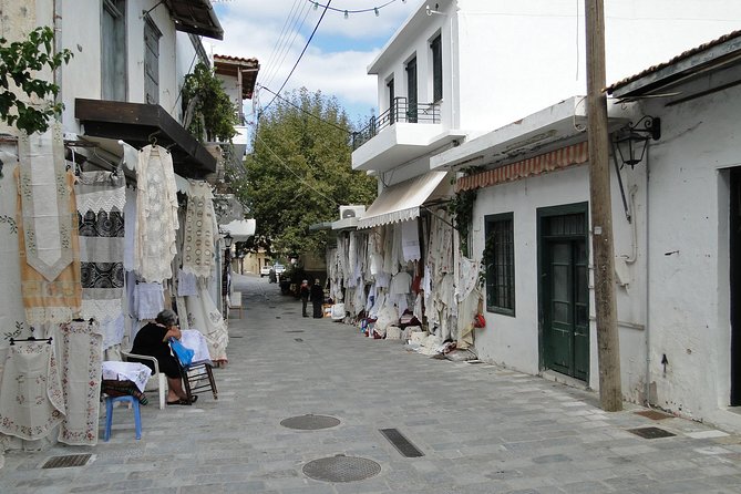 Traditional Villages of Kritsa and Kroustas - Stop 1: Panagias Keras Church and Byzantine wall paintings