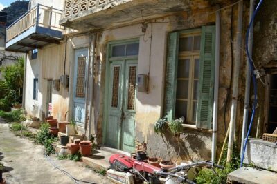 Traditional Villages of Kritsa and Kroustas - Pickup, timing, and the value of a max-8 group