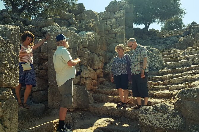 Traditional Villages of Kritsa and Kroustas - What to eat and drink (so you don’t guess)