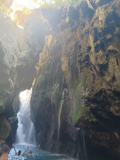 Trip to Kourtaliotiko Gorge and Preveli Beach - Old Bridge of Kourtaliotiko: history-lite, great pauses