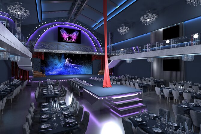 Troy Dinner-Show - Where Troy Dinner-Show fits in your Crete plan