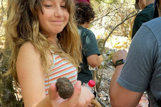 Truffle Hunting, Culinary & Wine Celebration from Heraklion - Cave of Zeus (Dikteon Andron) plus Panagia Kera Kardiotissa