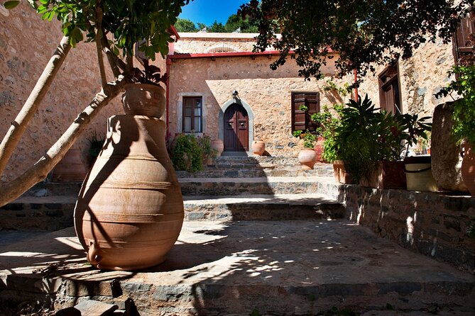 Uncharted East Crete & Local Secrets Private Tour from Heraklion - Kritsa and Kroustas: village hopping with honey-and-dough energy