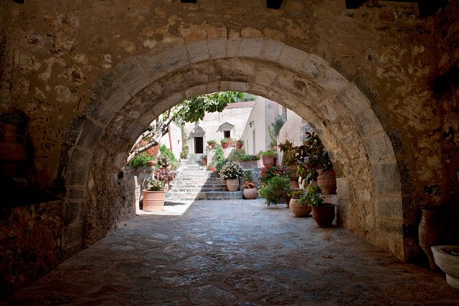 Uncharted East Crete & Local Secrets Private Tour from Heraklion - Sarakinas Gorge: a gentle canyon walk with a guide’s pace