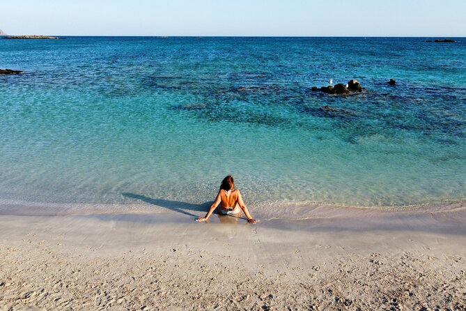 Unique drone images of Crete and you from the air - Key points to know before you book