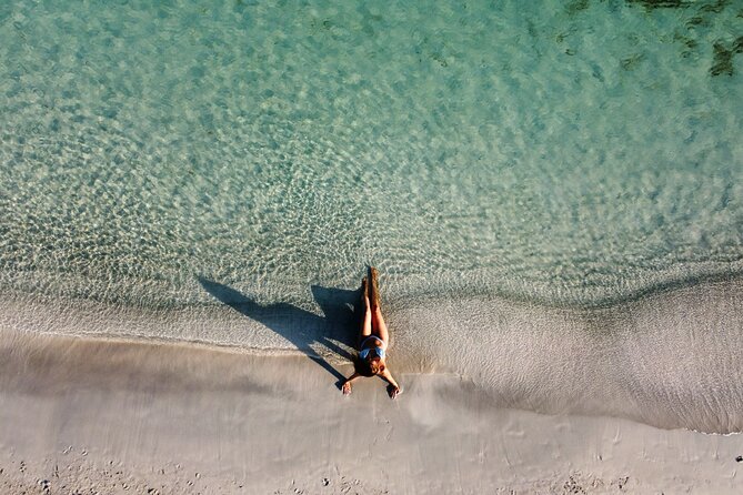 Unique drone images of Crete and you from the air - Why a 7:00 am Petres drone shoot feels different