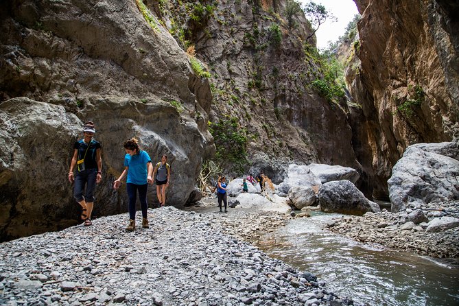 Unknown Crete -sarakina Gorge - Why this Crete day feels efficient (and not rushed)