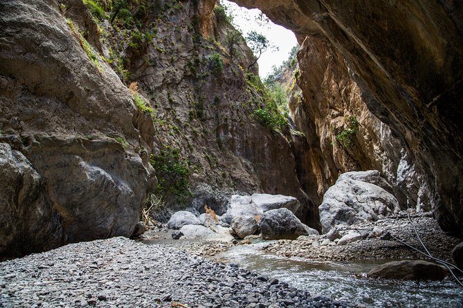 Unknown Crete -sarakina Gorge - Kritsa village and Panagia KERA: where Cretan time layers show up fast
