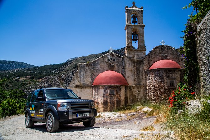 Unknown Crete -sarakina Gorge - Sarakina Gorge: easy access, big drama, and what to bring
