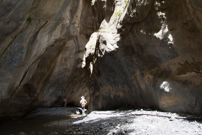 Unknown Crete -sarakina Gorge - Price and logistics: what $107.06 buys you (and what to watch)