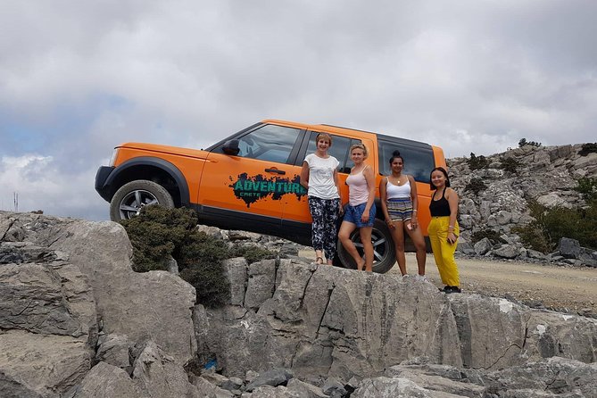 VIP Luxury Private Tour - Full Day - 4x4 Excursion with LandRover - Land Rover Comfort and Pickup From Your Door
